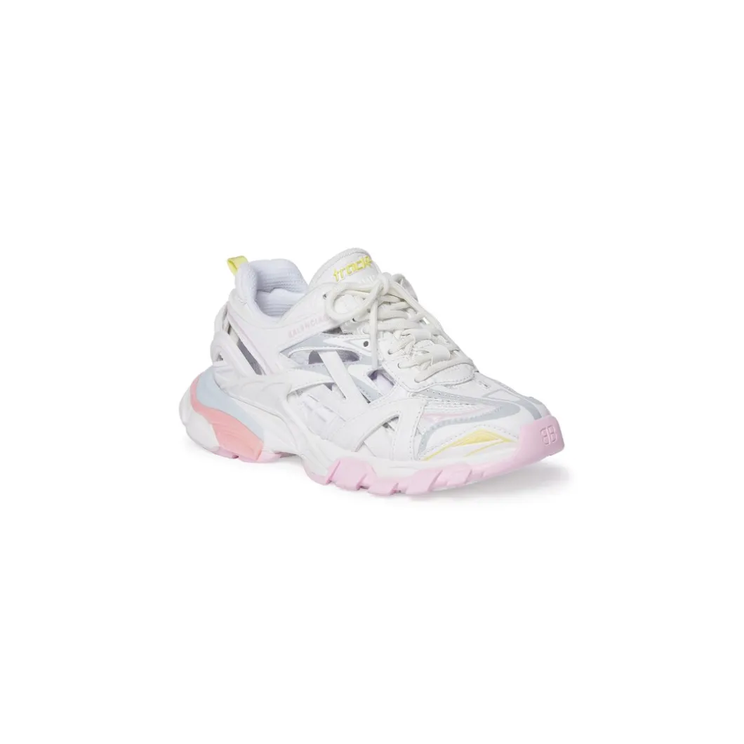 Bambini - Sneakers Track.2 in Giallo