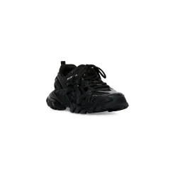 Bambini - Sneakers Track.2 in Nero