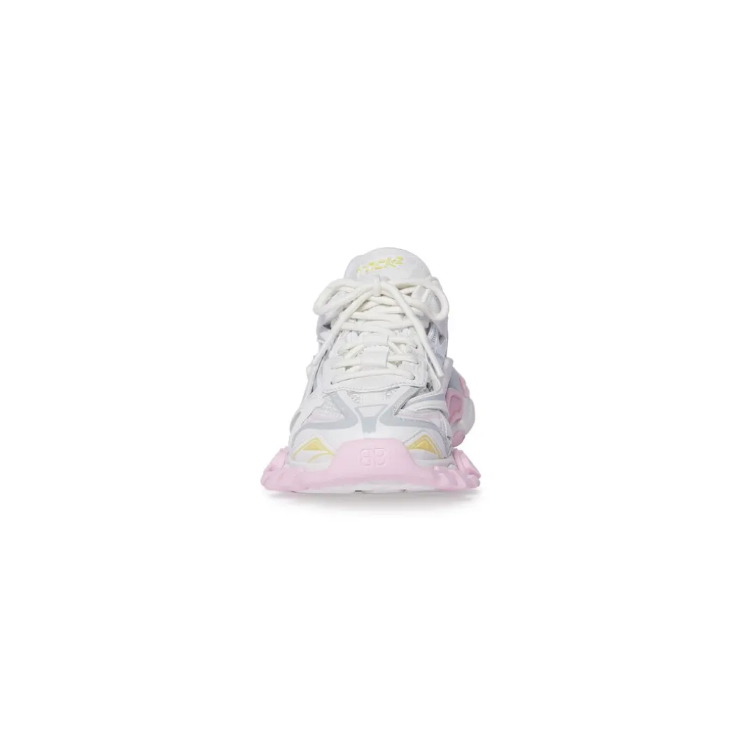 Bambini - Sneakers Track.2 in Giallo