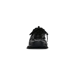 Bambini - Sneakers Track.2 in Nero