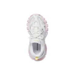Bambini - Sneakers Track.2 in Giallo
