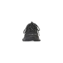 Bambini - Sneakers Triple S in Nero