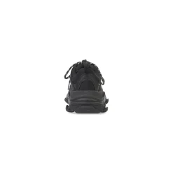 Bambini - Sneakers Triple S in Nero