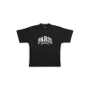 Bambini - T-shirt Cities Paris in Nero