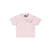 Bambini - T-shirt Hand-drawn Balenciaga in Rosa