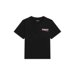 Bambini - T-shirt Political Campaign in Nero