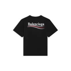 Bambini - T-shirt Political Campaign in Nero