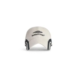 Berretto 3b Sports Icon in Beige Chiaro