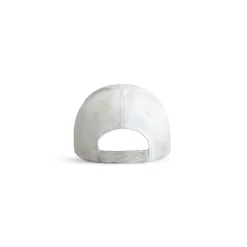 Berretto Balenciaga in Bianco/nero