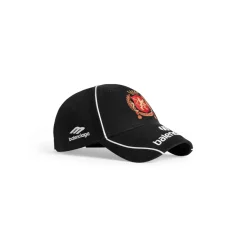Berretto Barcelona Soccer in Nero