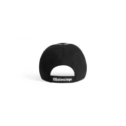 Berretto Barcelona Soccer in Nero