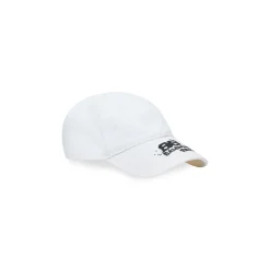 Berretto Hand-drawn Bb Icon in Bianco