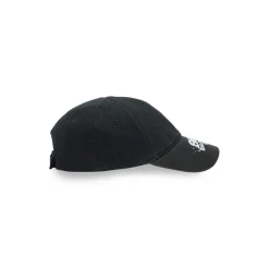 Berretto Hand-drawn Bb Icon in Nero