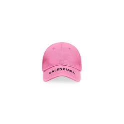 Berretto Logo da Donna in Rosa