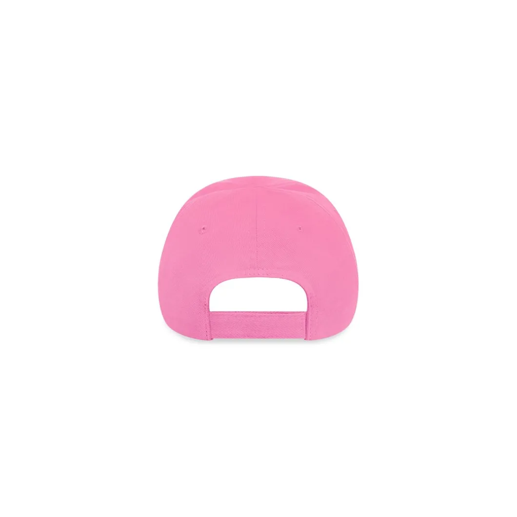 Berretto Logo da Donna in Rosa