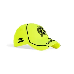 Berretto Paris Soccer in Giallo Fluo