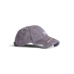 Berretto Unity Sports Icon in Viola D&eacute;lav&eacute;