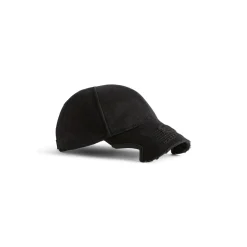 Berretto Unity Sports Icon in Nero