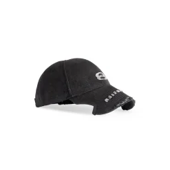Berretto Unity Sports Icon in Nero/bianco
