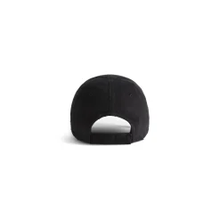 Berretto Unity Sports Icon in Nero