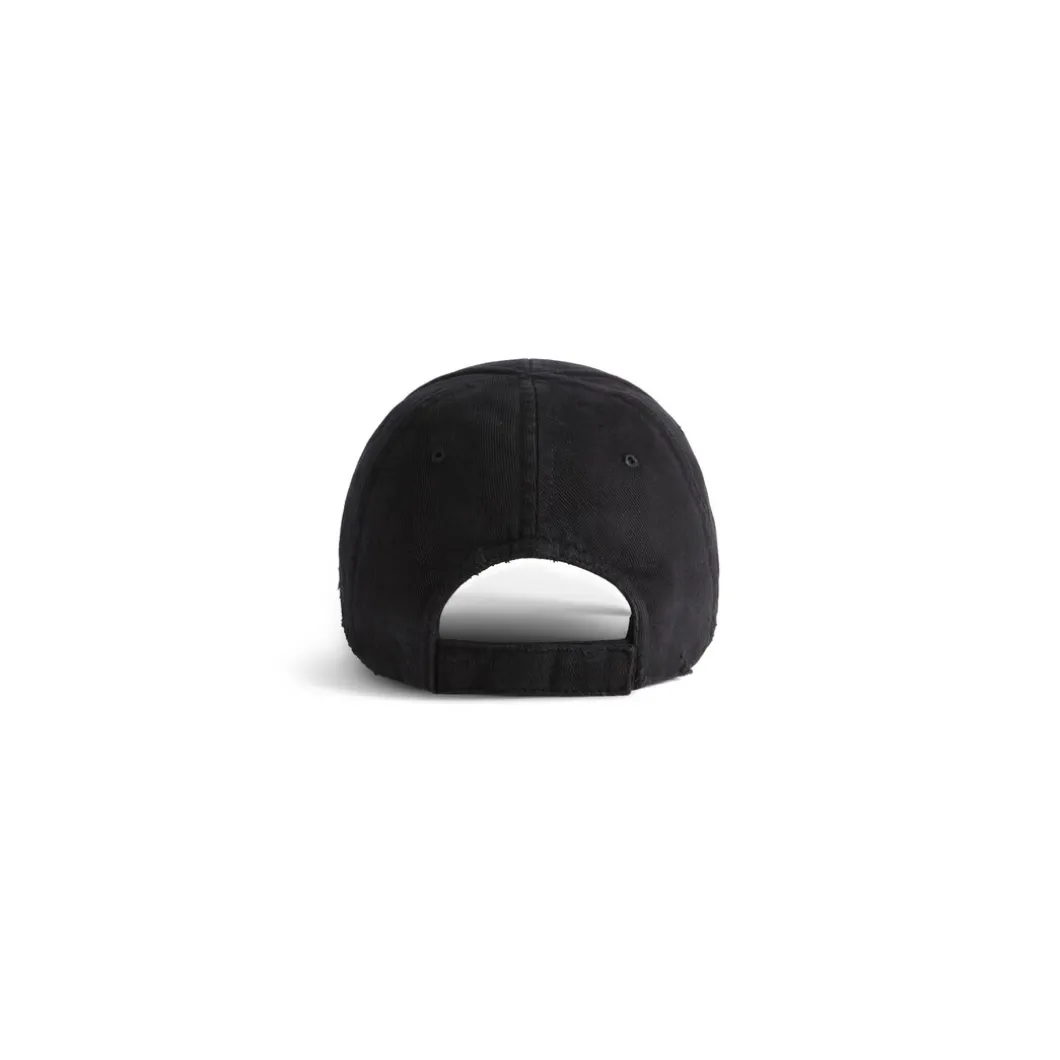 Berretto Unity Sports Icon in Nero