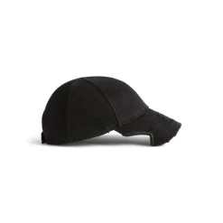 Berretto Unity Sports Icon in Nero