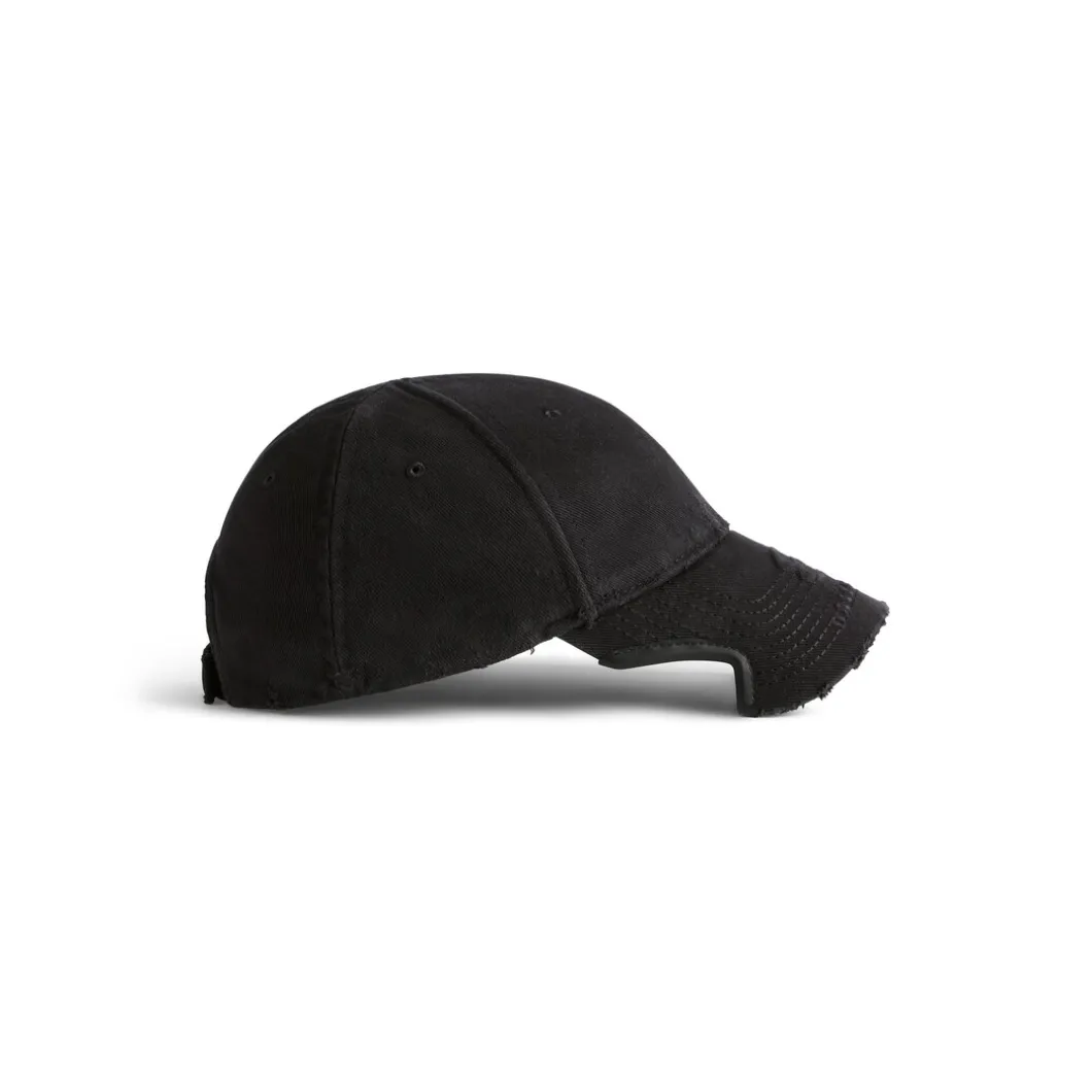 Berretto Unity Sports Icon in Nero