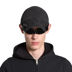 Berretto Unity Sports Icon in Nero