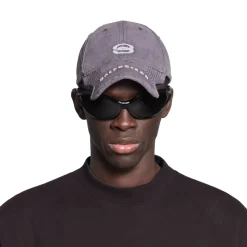 Berretto Unity Sports Icon in Viola D&eacute;lav&eacute;