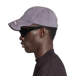 Berretto Unity Sports Icon in Viola D&eacute;lav&eacute;
