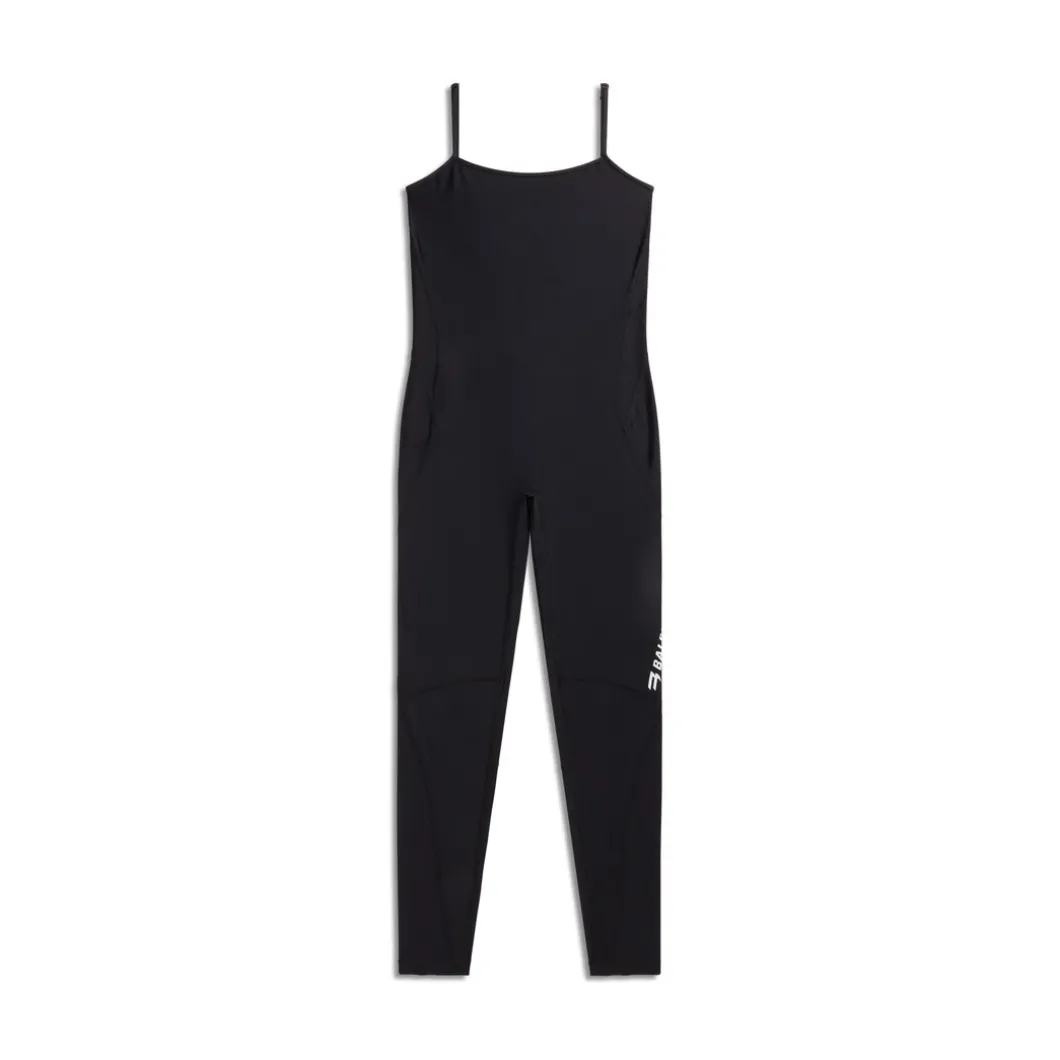 Body Activewear Sporty B da Donna in Nero