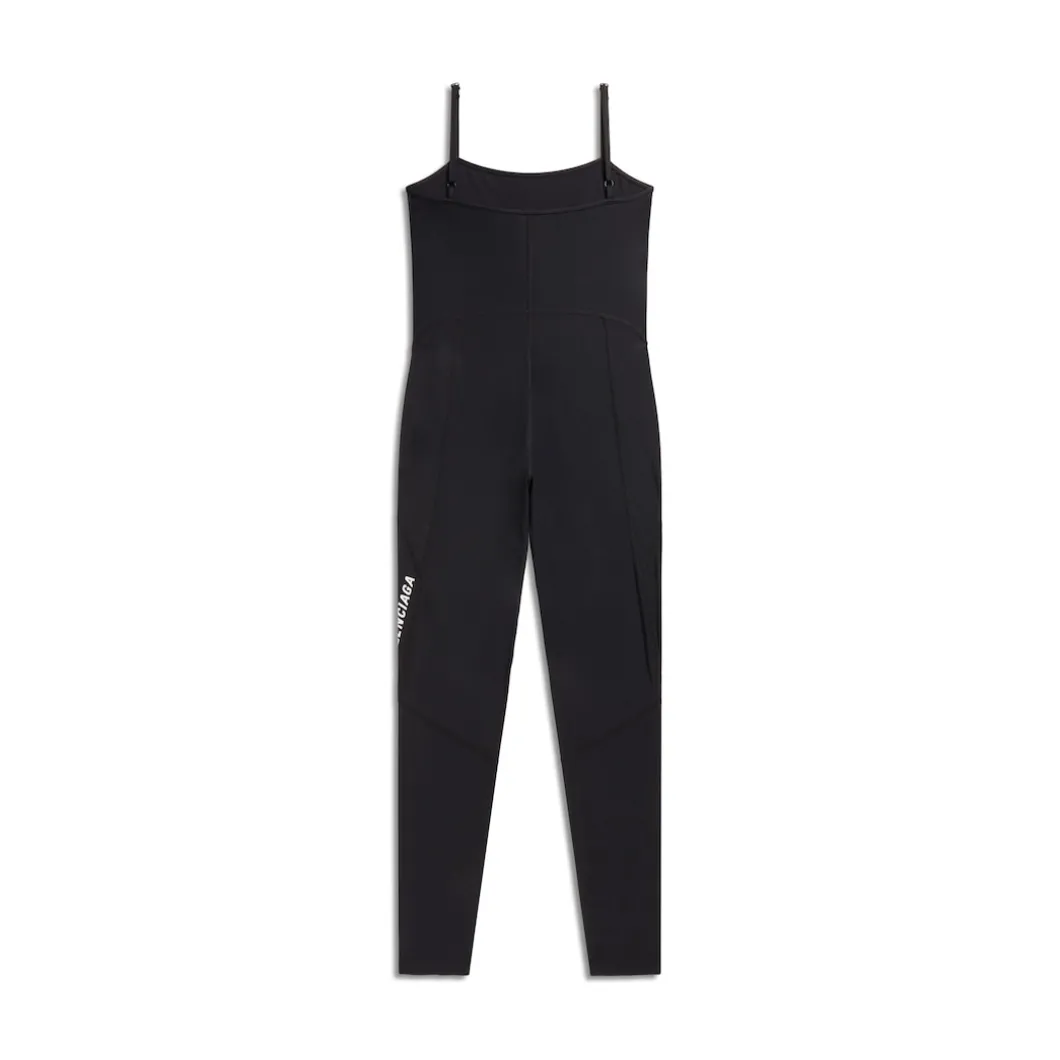 Body Activewear Sporty B da Donna in Nero