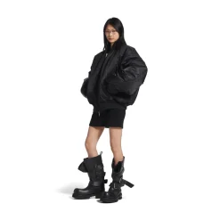 Bomber in Nero