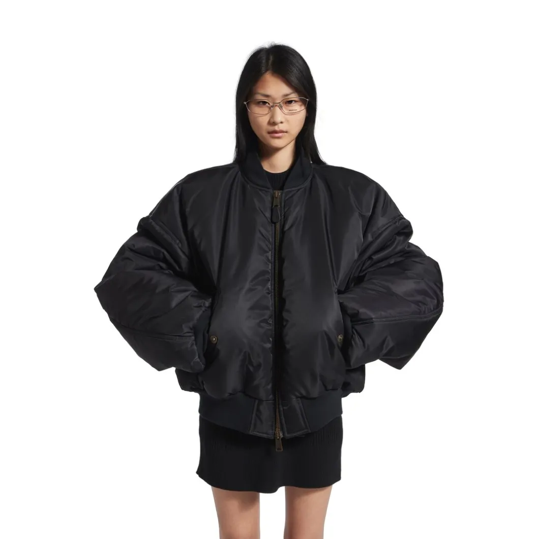 Bomber in Nero