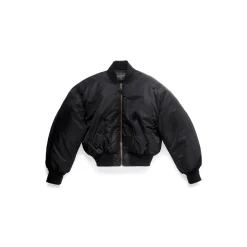 Bomber in Nero