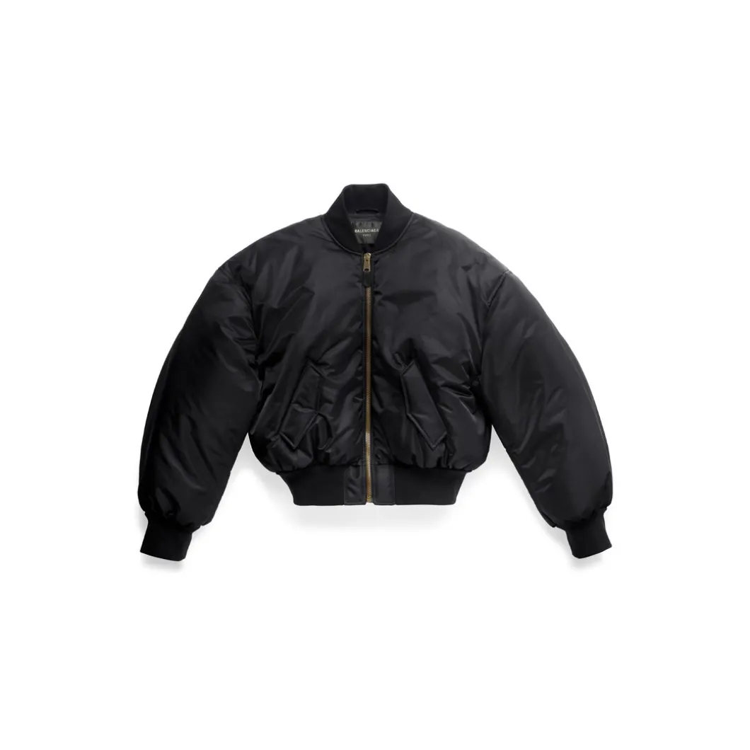 Bomber in Nero