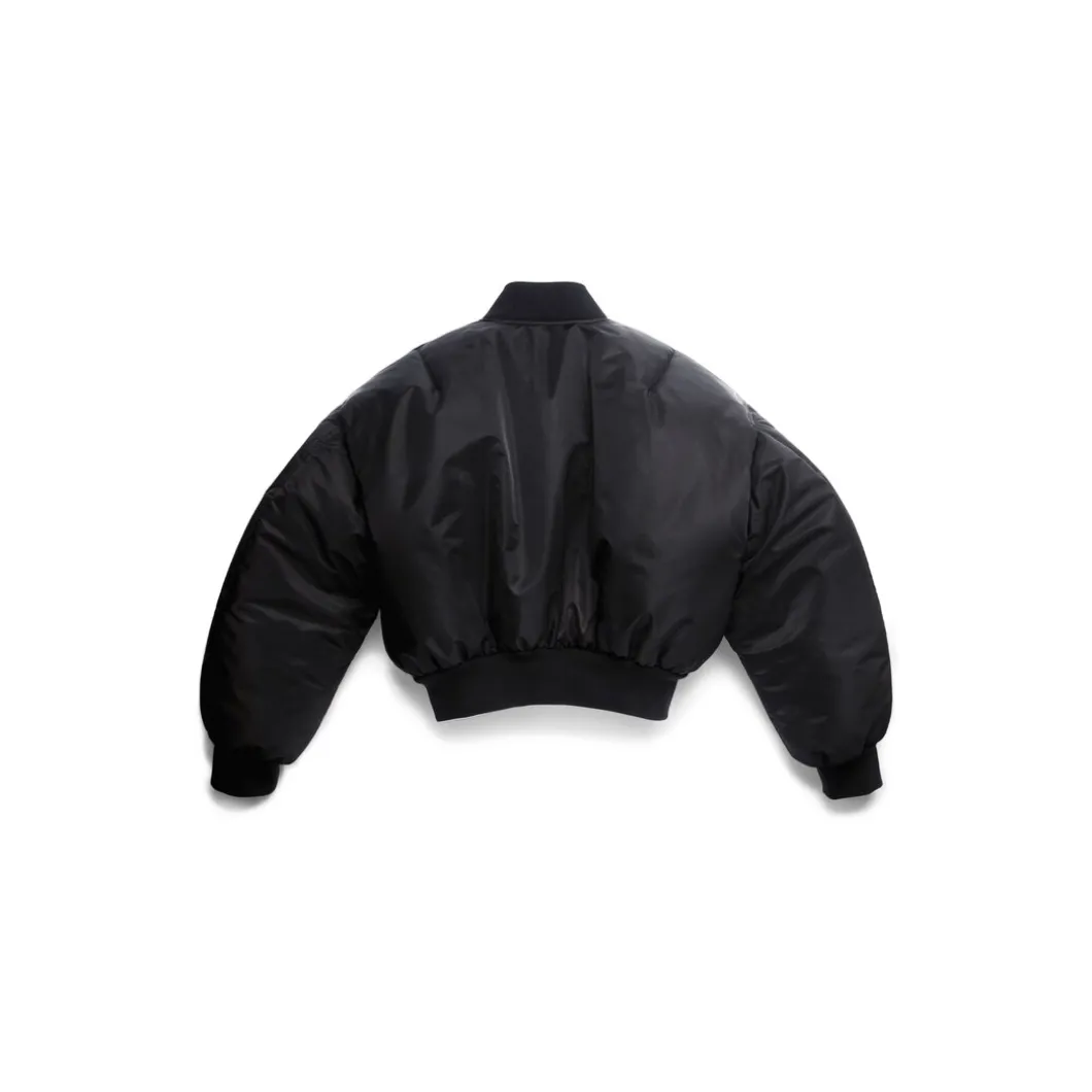 Bomber in Nero