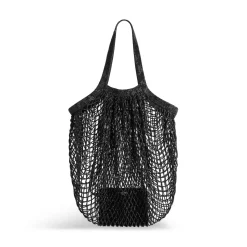 Borsa 24/7 Grande Con Strass da Donna in Nero