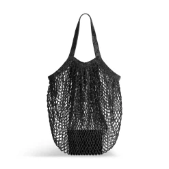 Borsa 24/7 Grande Con Strass da Donna in Nero