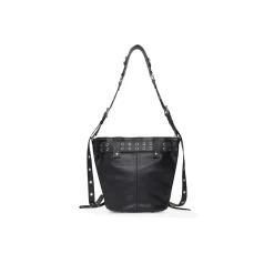 Borsa A Secchiello Emo  in Nero
