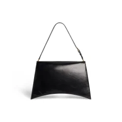 Borsa A Tracolla Crush Grande da Donna in Nero