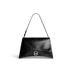 Borsa A Tracolla Crush Media   da Donna in Nero