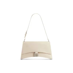 Borsa A Tracolla Crush Piccola   da Donna in Beige