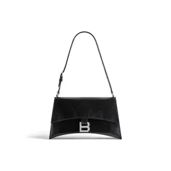 Borsa A Tracolla Crush Piccola   da Donna in Nero