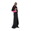 Borsa A Tracolla Le Cagole Xs  da Donna in Rosa Fluo