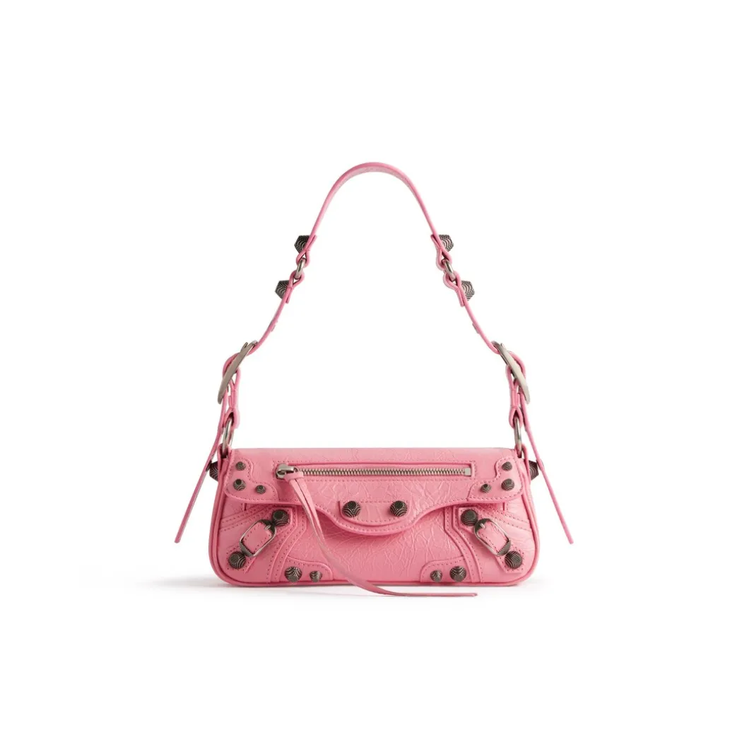 Borsa A Tracolla Le Cagole Xs da Donna in Rosa