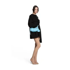 Borsa A Tracolla Le Cagole Xs da Donna in Azzurro