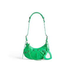 Borsa A Tracolla Le Cagole Xs da Donna in Verde