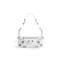Borsa A Tracolla Le Cagole Xs da Donna in Bianco