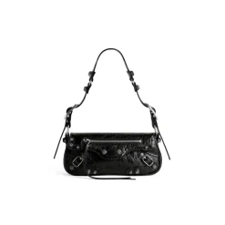 Borsa A Tracolla Le Cagole Xs  da Donna in Nero